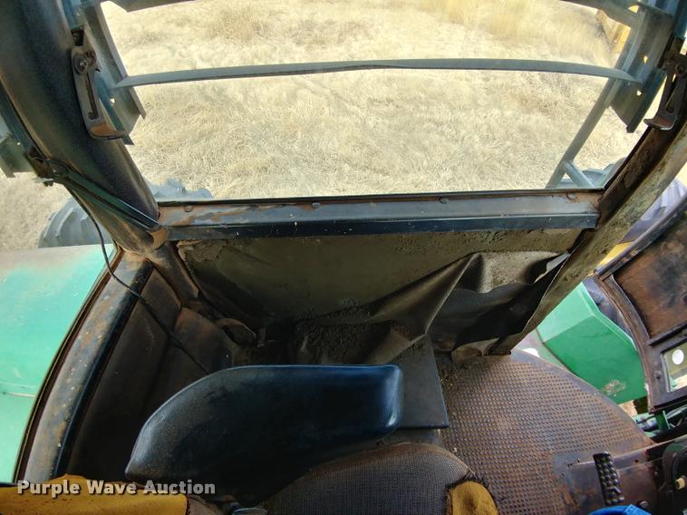 image for item DB0810 1981 John Deere 8640 4WD tractor