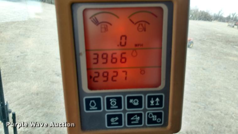 image for item DB0814 2001 John Deere 9750 STS combine