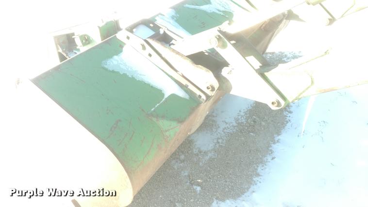 image for item DB0819 John Deere 260 loader