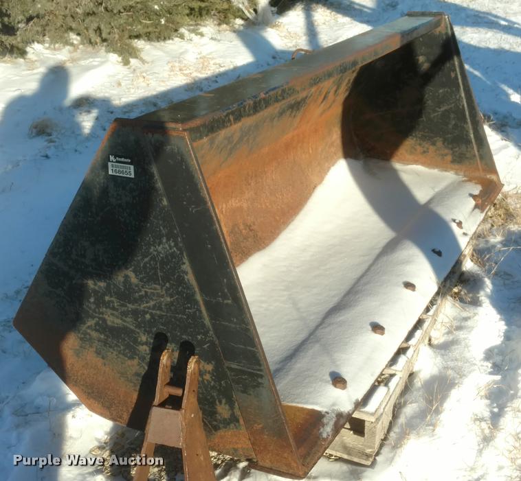 image for item DB0820 Loa-Attch bucket