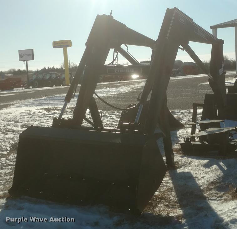 image for item DB0821 Farm Hand XL1140 loader