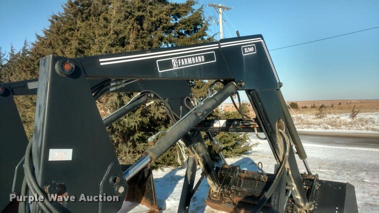 image for item DB0821 Farm Hand XL1140 loader