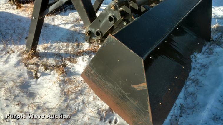 image for item DB0821 Farm Hand XL1140 loader