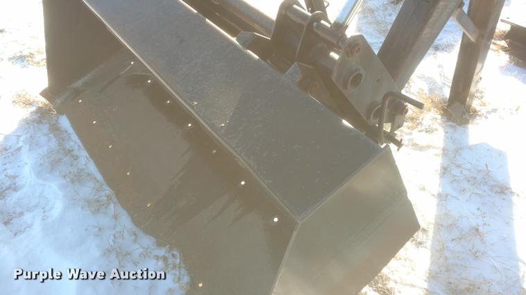 image for item DB0821 Farm Hand XL1140 loader