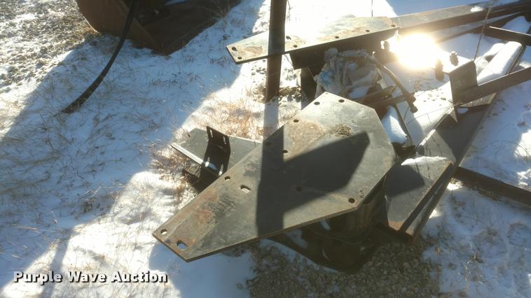 image for item DB0821 Farm Hand XL1140 loader