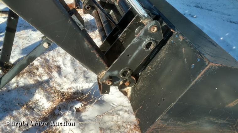 image for item DB0821 Farm Hand XL1140 loader