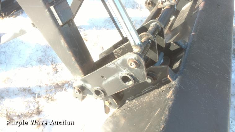 image for item DB0821 Farm Hand XL1140 loader