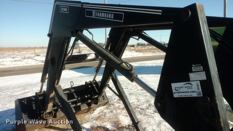 image for item DB0821 Farm Hand XL1140 loader