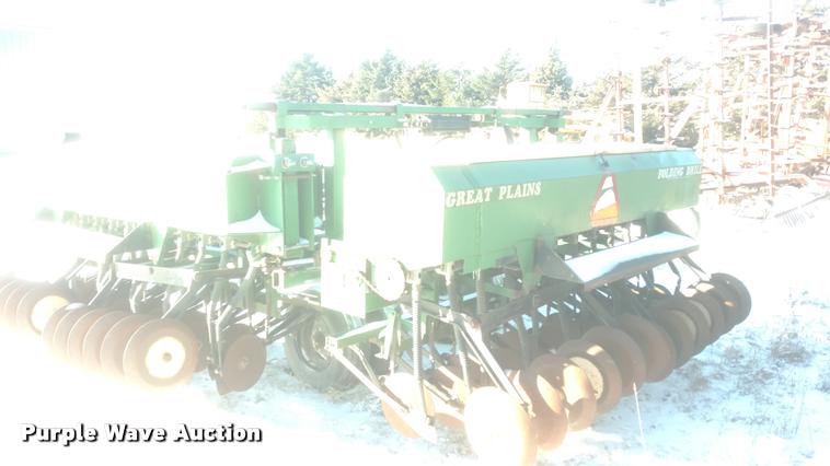 image for item DB0822 Great Plains 3SF30 grain drill