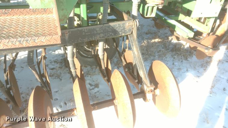 image for item DB0822 Great Plains 3SF30 grain drill