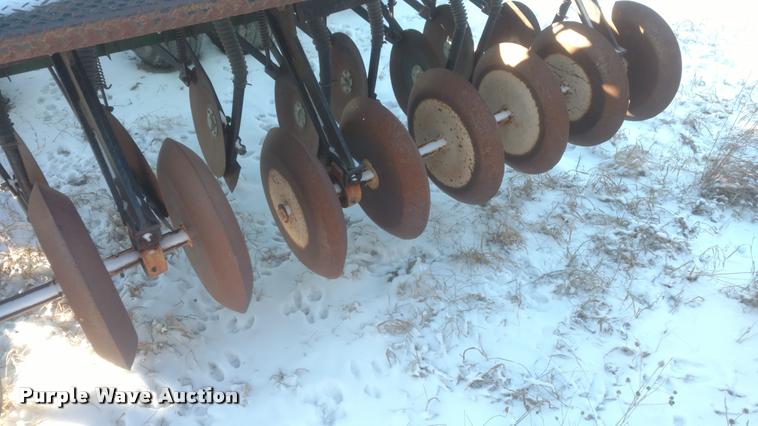 image for item DB0822 Great Plains 3SF30 grain drill