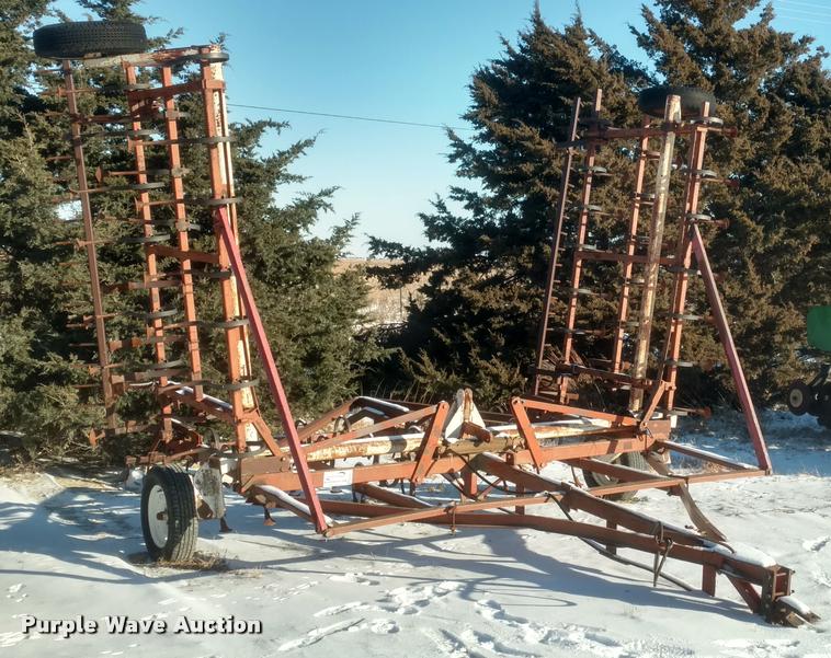 image for item DB0823 Field cultivator