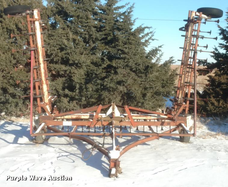 image for item DB0823 Field cultivator