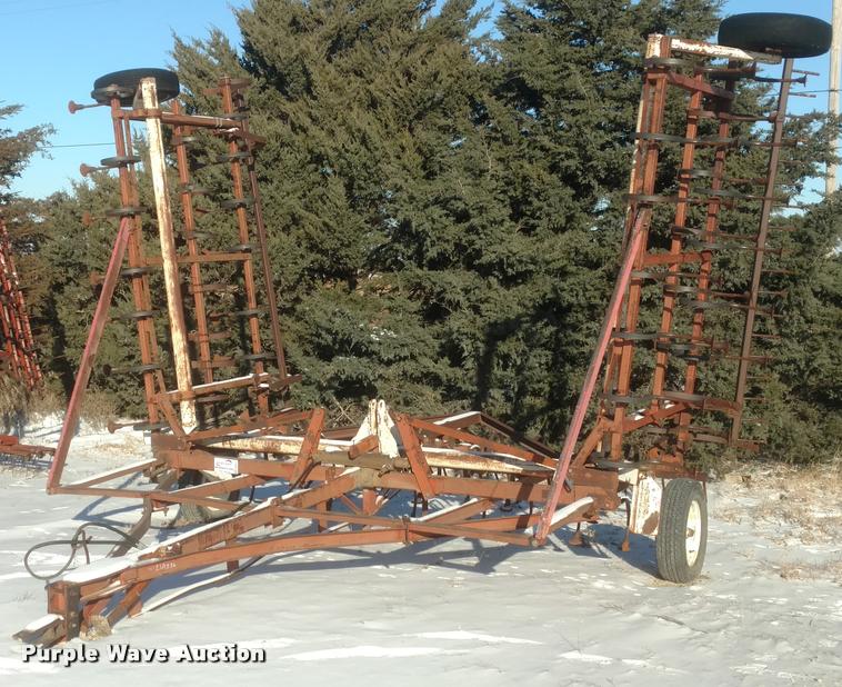 image for item DB0823 Field cultivator