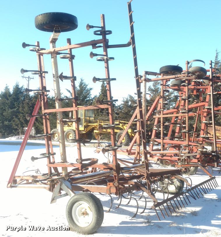 image for item DB0823 Field cultivator