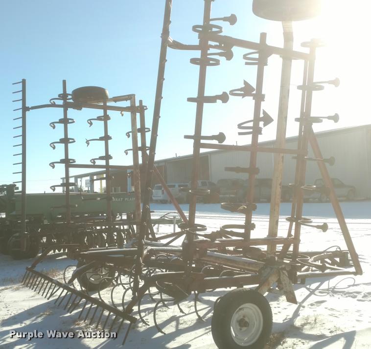 image for item DB0823 Field cultivator