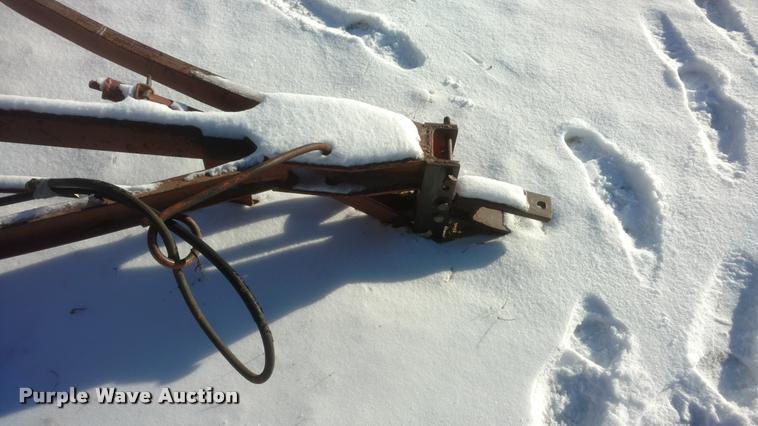 image for item DB0823 Field cultivator