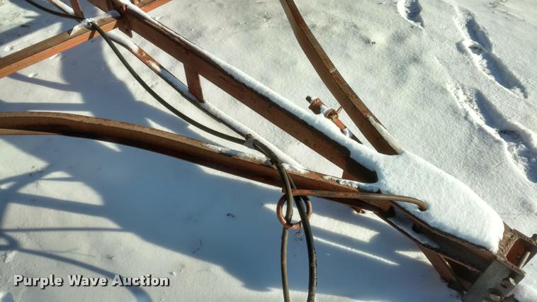 image for item DB0823 Field cultivator