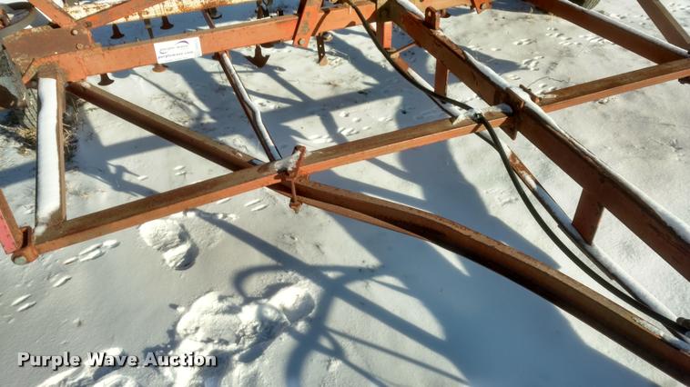 image for item DB0823 Field cultivator