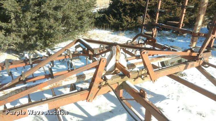 image for item DB0823 Field cultivator