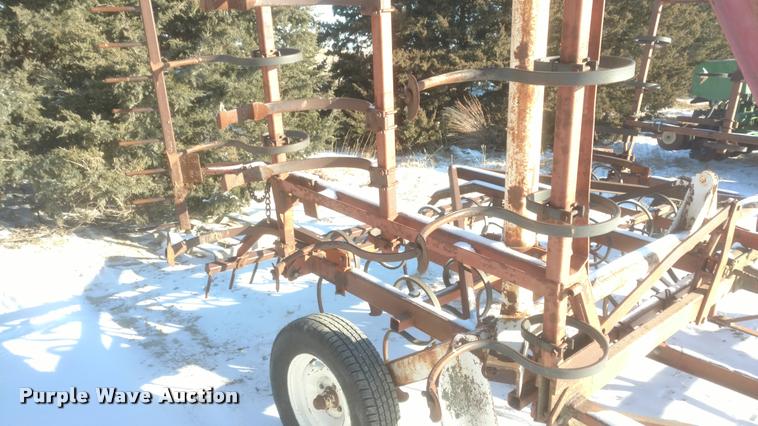 image for item DB0823 Field cultivator