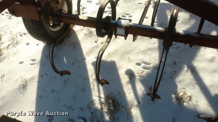 image for item DB0823 Field cultivator