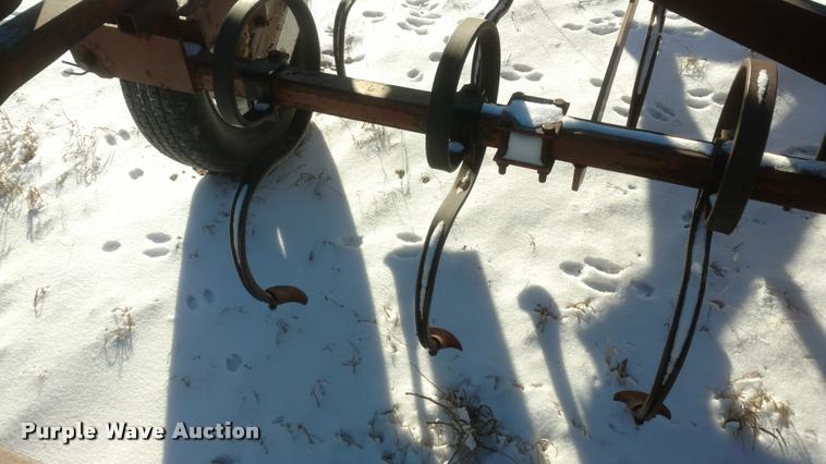 image for item DB0823 Field cultivator