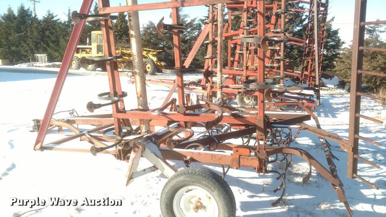 image for item DB0823 Field cultivator