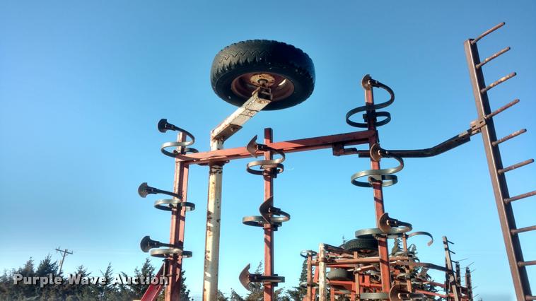 image for item DB0823 Field cultivator