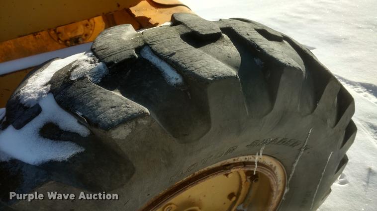 image for item DB0825 1957 Caterpillar motor grader