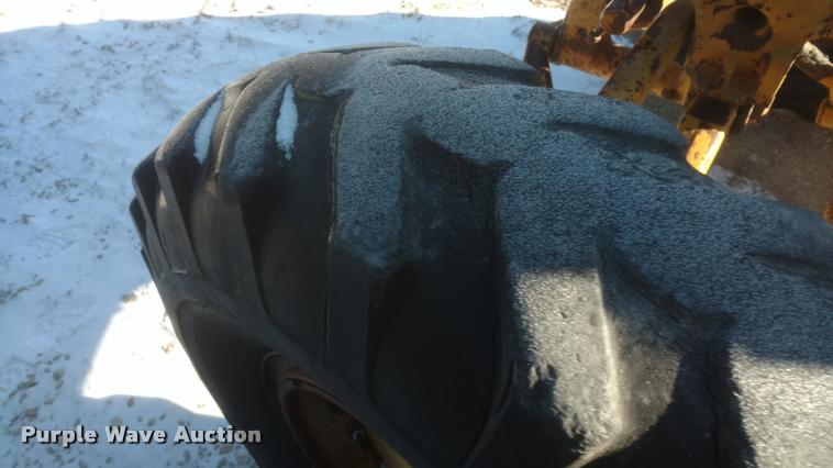 image for item DB0825 1957 Caterpillar motor grader