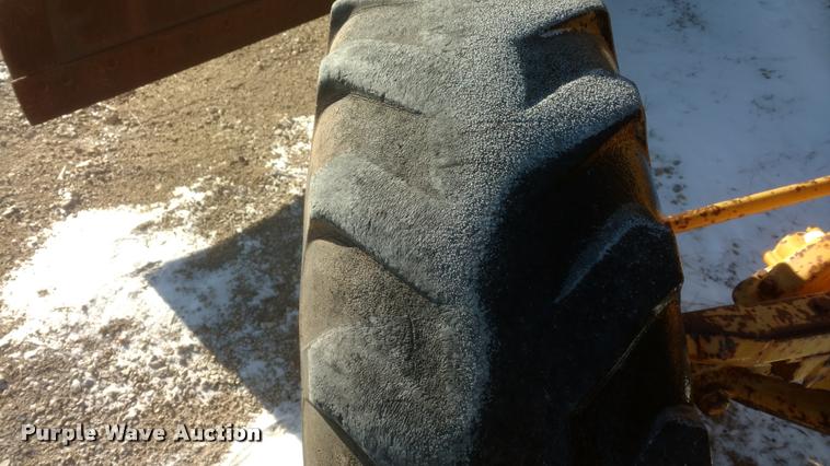 image for item DB0825 1957 Caterpillar motor grader