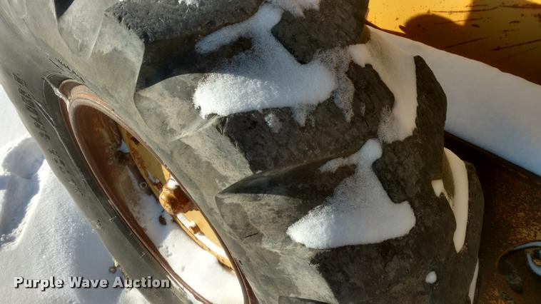 image for item DB0825 1957 Caterpillar motor grader