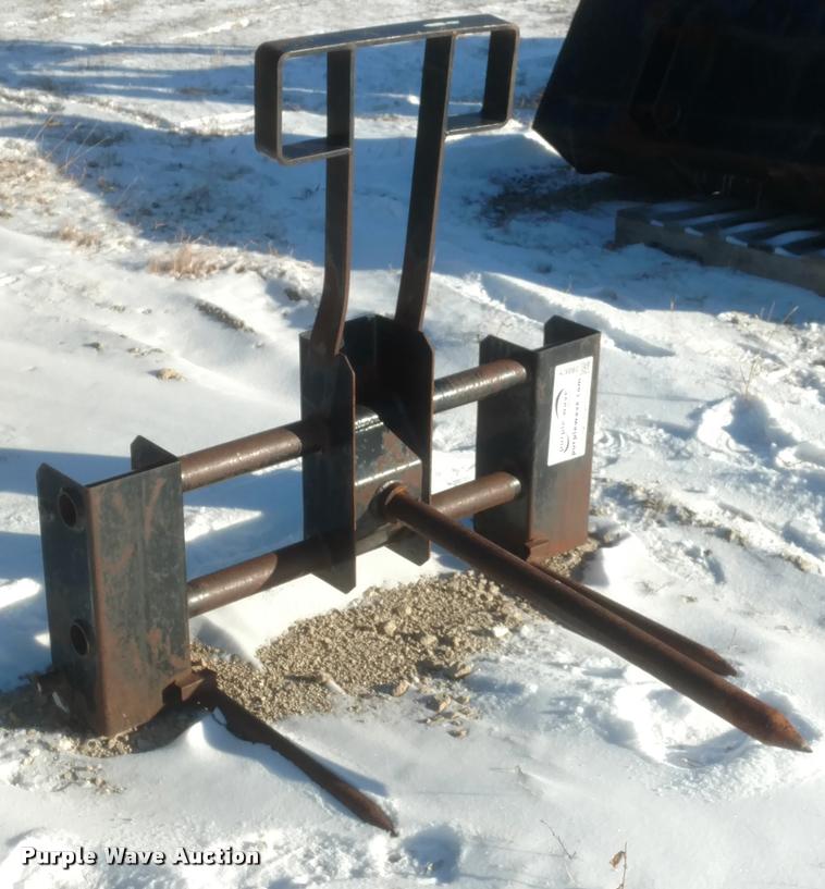 image for item DB0826 Bale spear