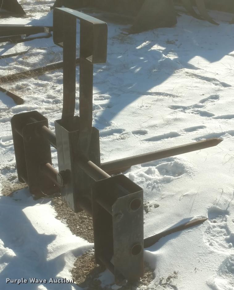 image for item DB0826 Bale spear