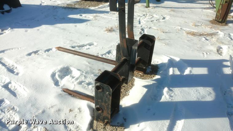 image for item DB0826 Bale spear