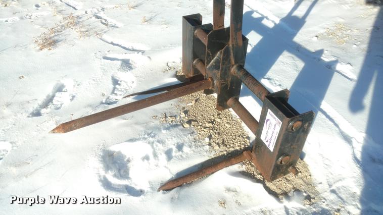 image for item DB0826 Bale spear