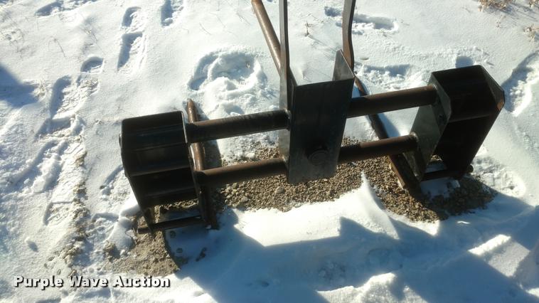 image for item DB0826 Bale spear