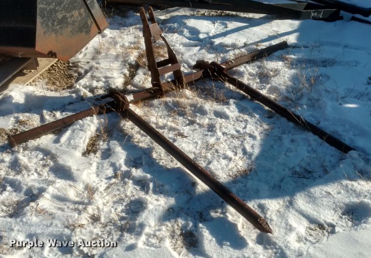 image for item DB0828 Bale mover