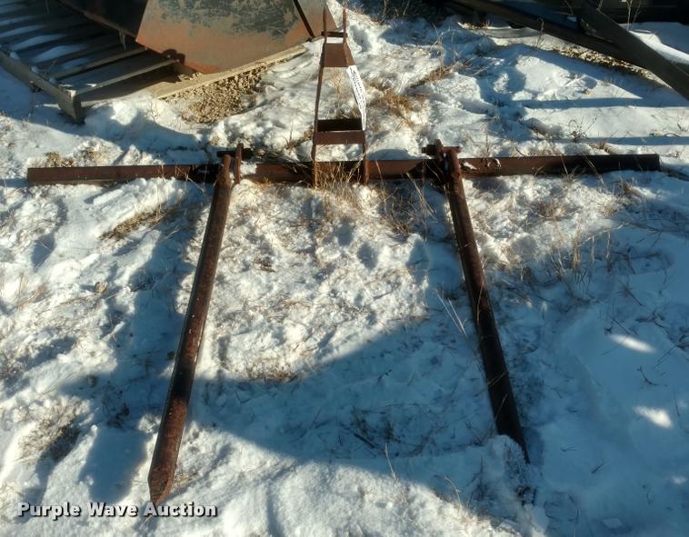 image for item DB0828 Bale mover