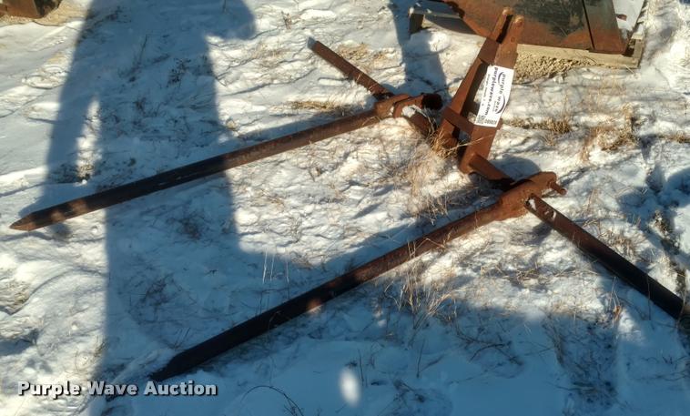 image for item DB0828 Bale mover