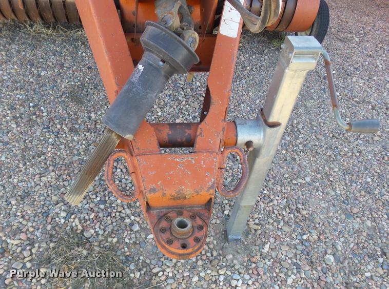 image for item DB1779 1993 AGCO Hesston 4900 large square baler