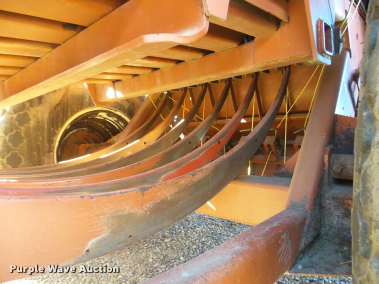 image for item DB1779 1993 AGCO Hesston 4900 large square baler