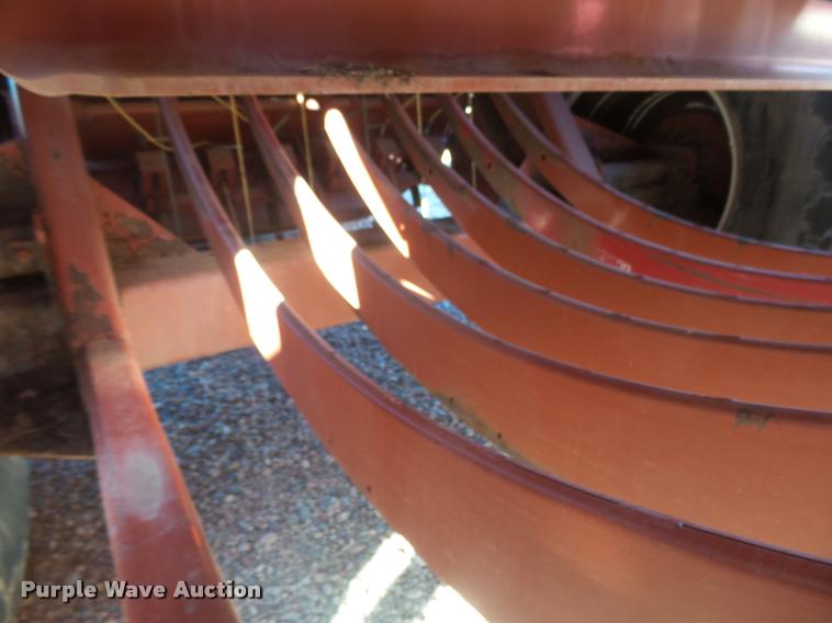 image for item DB1779 1993 AGCO Hesston 4900 large square baler