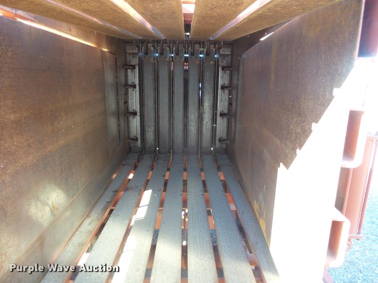 image for item DB1779 1993 AGCO Hesston 4900 large square baler