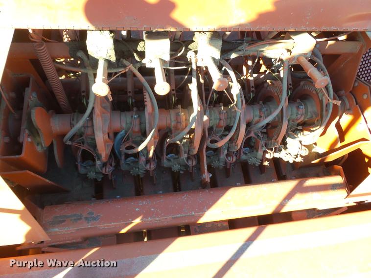 image for item DB1779 1993 AGCO Hesston 4900 large square baler