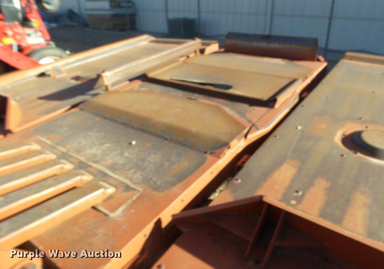 image for item DB1779 1993 AGCO Hesston 4900 large square baler