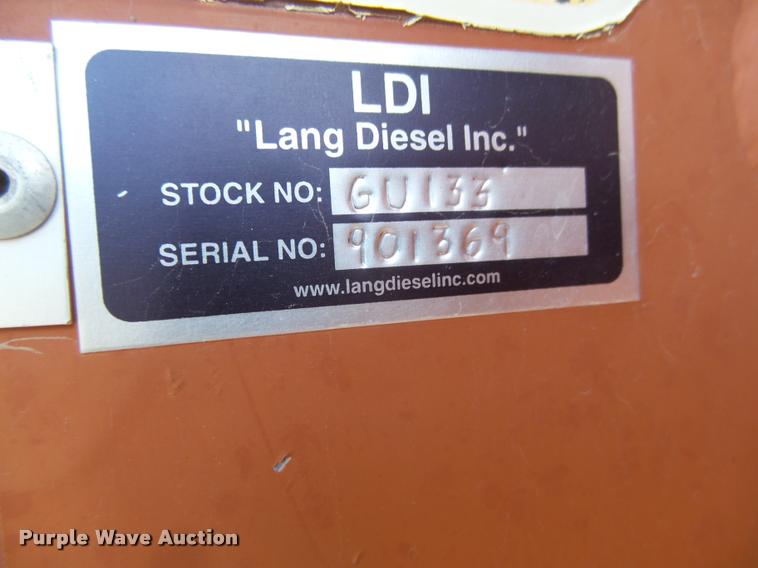 image for item DB1779 1993 AGCO Hesston 4900 large square baler