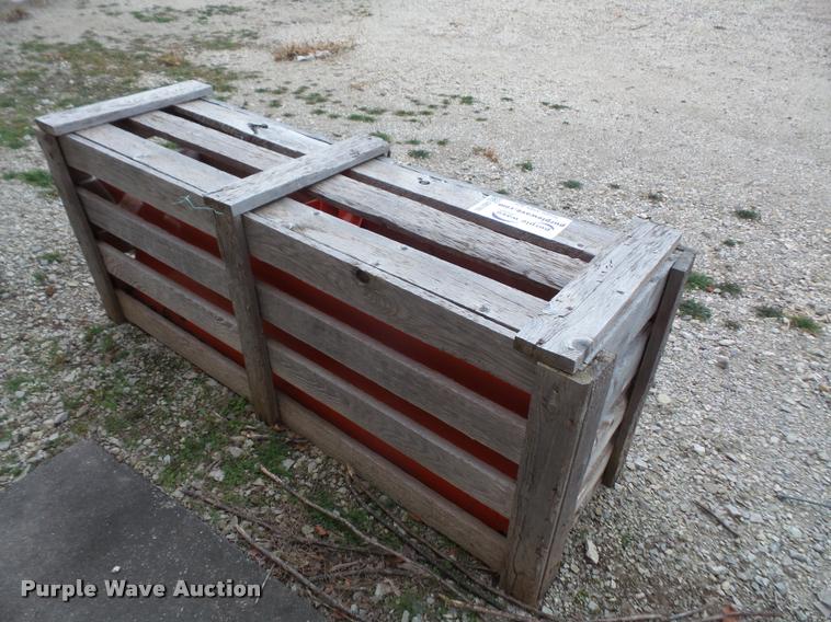 image for item DB2785 2015 Kubota BX2767 blade