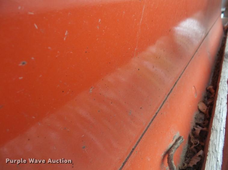 image for item DB2785 2015 Kubota BX2767 blade